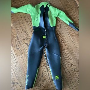 xterra vivid wetsuit